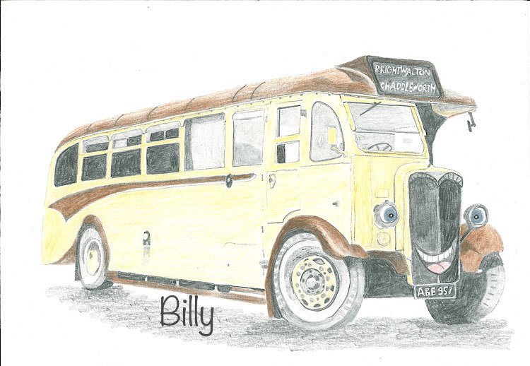 Billy bus