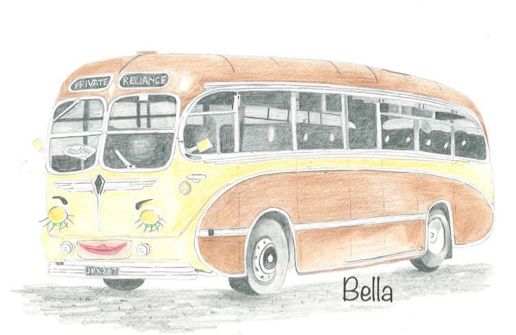 Bella bus