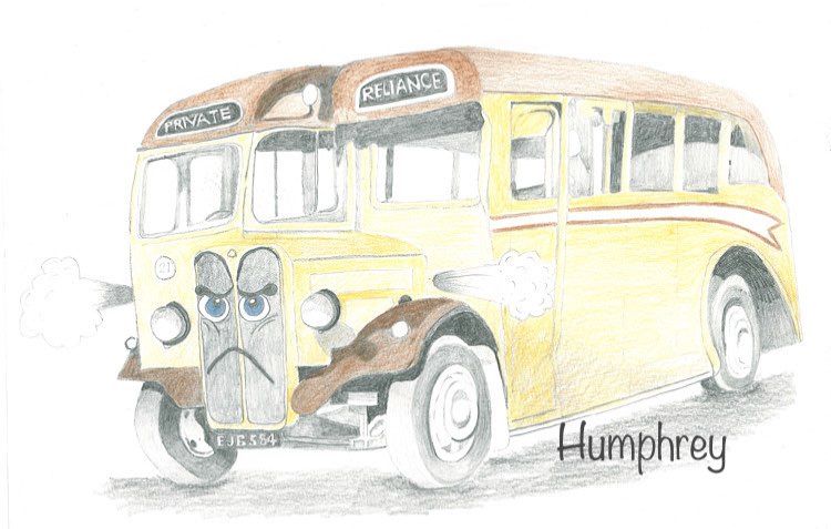 Humphrey bus